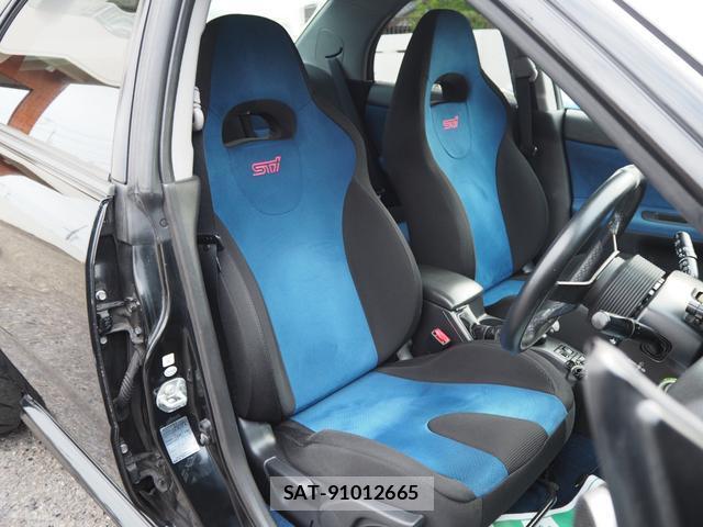 Subaru IMPREZA 2004-10 8222757-7