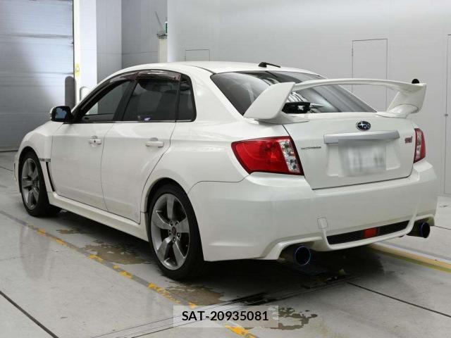 Subaru IMPREZA 2011-09 8223155-1