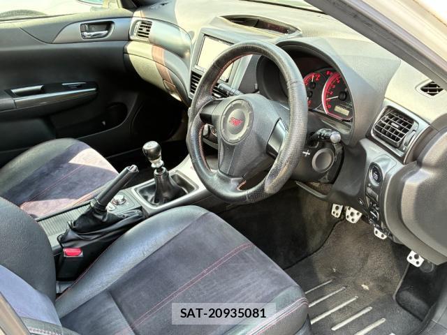 Subaru IMPREZA 2011-09 8223155-10