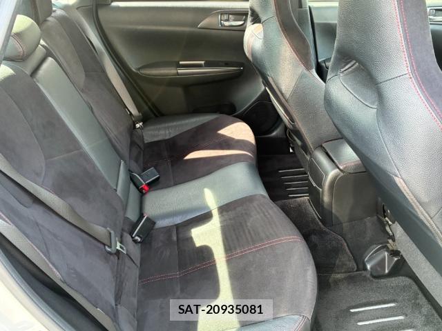 Subaru IMPREZA 2011-09 8223155-11