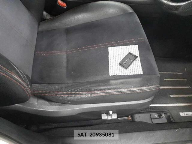 Subaru IMPREZA 2011-09 8223155-15