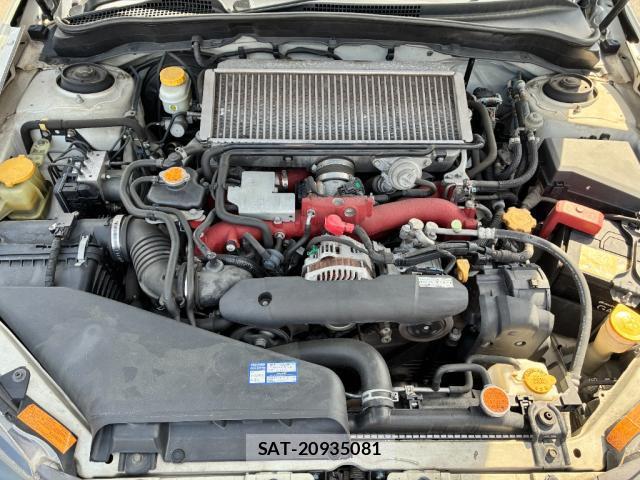 Subaru IMPREZA 2011-09 8223155-17