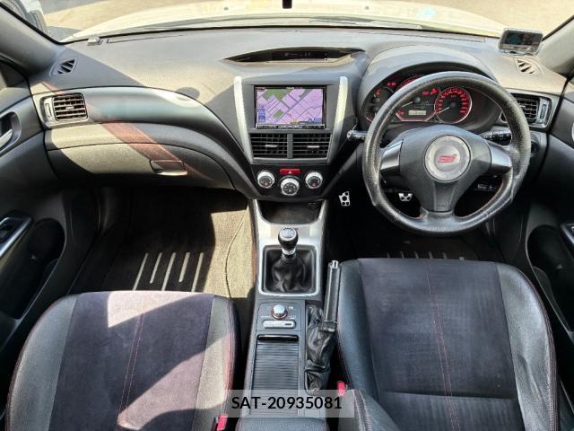 Subaru IMPREZA 2011-09 8223155-2