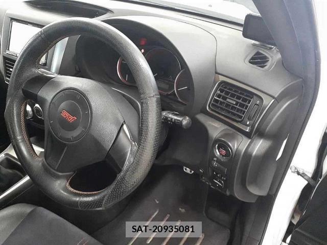 Subaru IMPREZA 2011-09 8223155-3