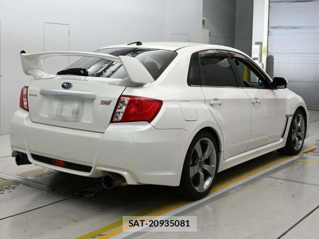 Subaru IMPREZA 2011-09 8223155-4