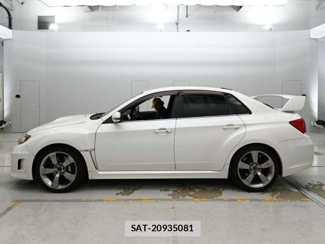 Subaru IMPREZA 2011-09 8223155-5
