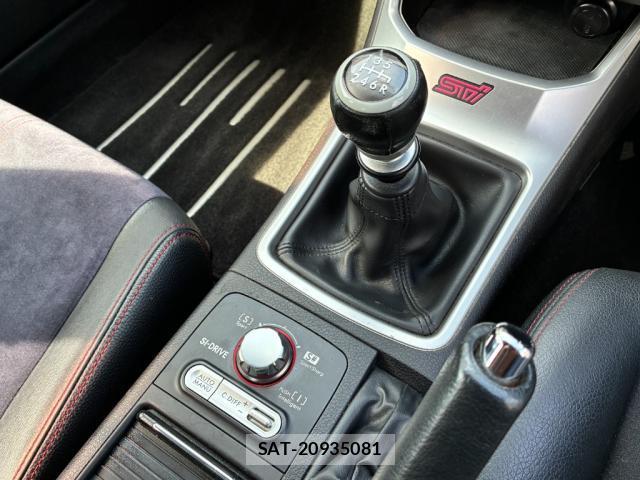 Subaru IMPREZA 2011-09 8223155-8