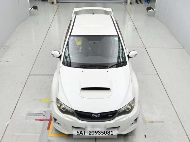 Subaru IMPREZA 2011-09 8223155-9
