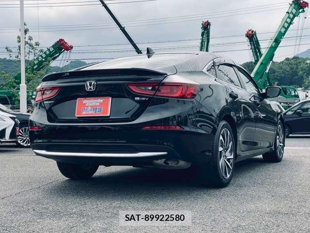 Honda INSIGHT 2020-08 8218143-1