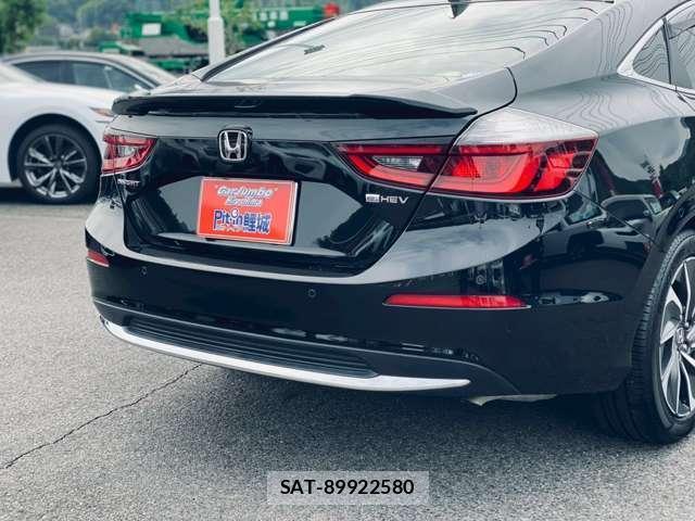 Honda INSIGHT 2020-08 8218143-10