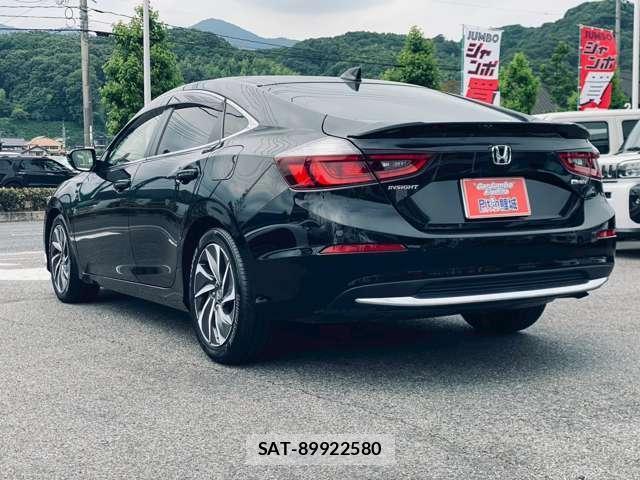 Honda INSIGHT 2020-08 8218143-11