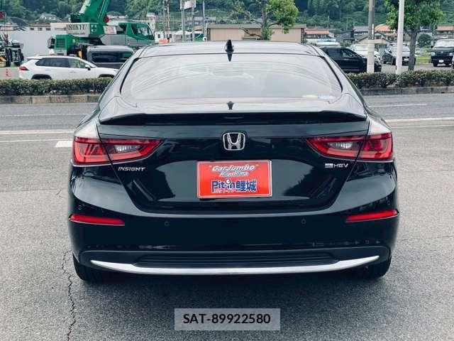 Honda INSIGHT 2020-08 8218143-5