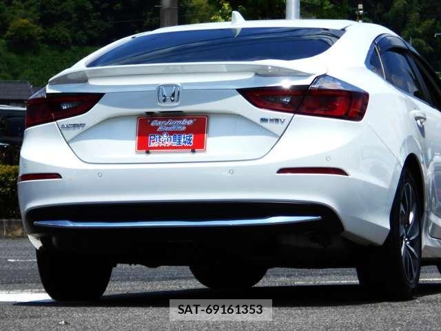 Honda INSIGHT 2020-08 8218148-1