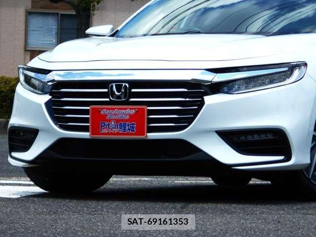 Honda INSIGHT 2020-08 8218148-10