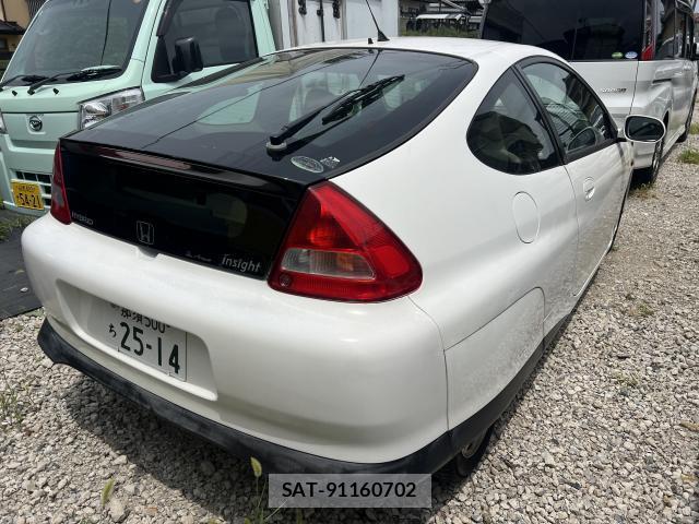 Honda INSIGHT 2006-06 8222712-3
