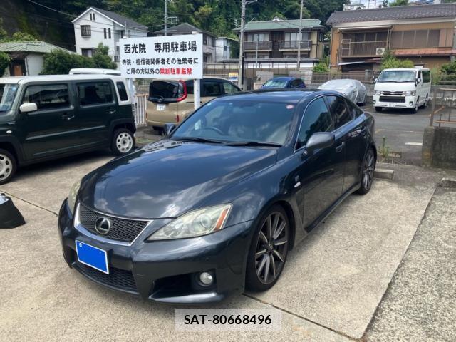 Lexus IS F 2008-05 8219632-1