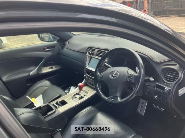 Lexus IS F 2008-05 8219632-10