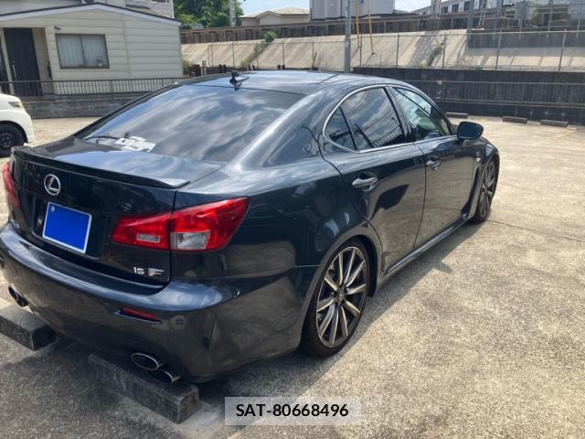 Lexus IS F 2008-05 8219632-13
