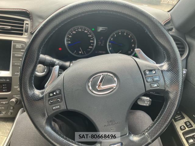 Lexus IS F 2008-05 8219632-17