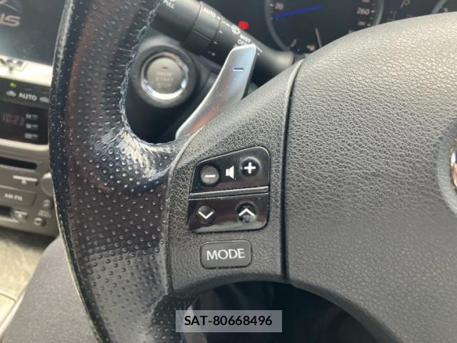 Lexus IS F 2008-05 8219632-18