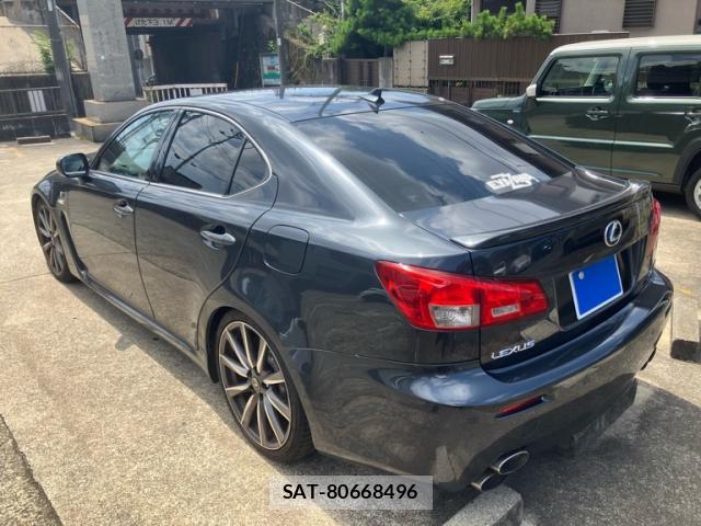 Lexus IS F 2008-05 8219632-2