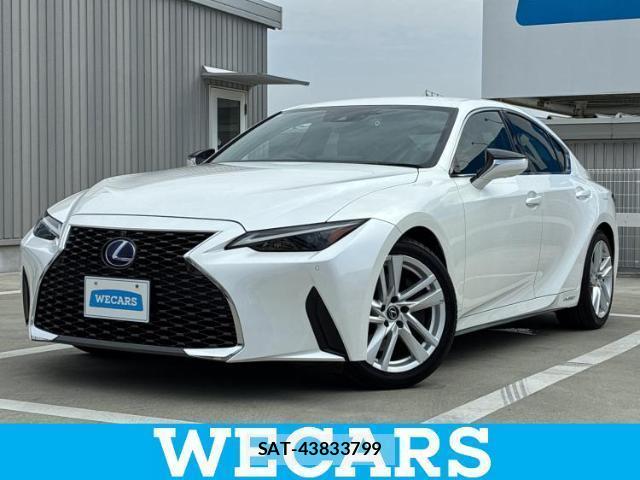 Lexus IS 2021-07 8217233-0