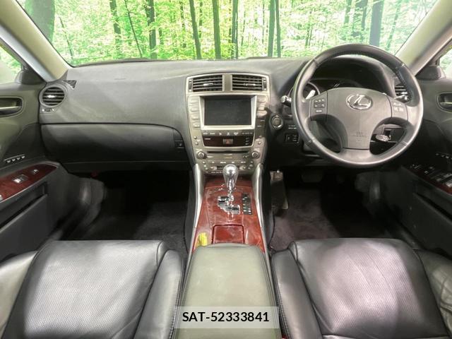 Lexus IS 2007-09 8219143-1