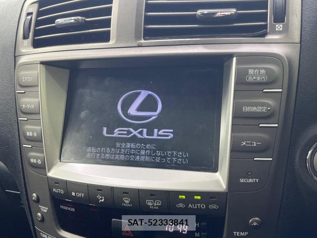 Lexus IS 2007-09 8219143-3