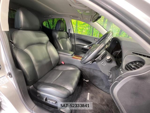 Lexus IS 2007-09 8219143-8