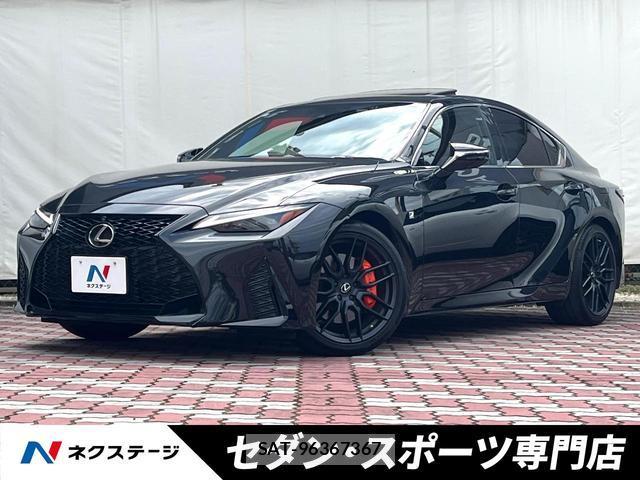 Lexus IS 2021-10 8219483-0