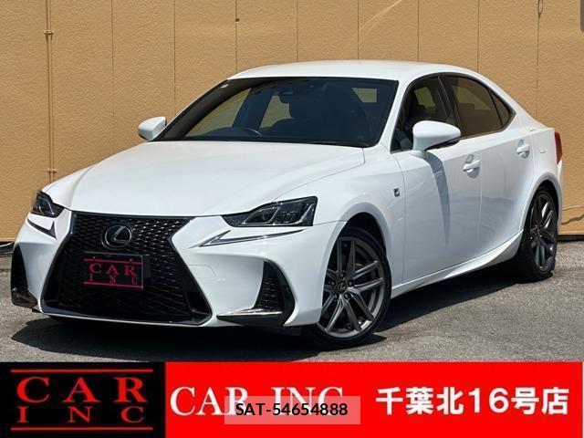 Lexus IS 2016-12 8220580-0