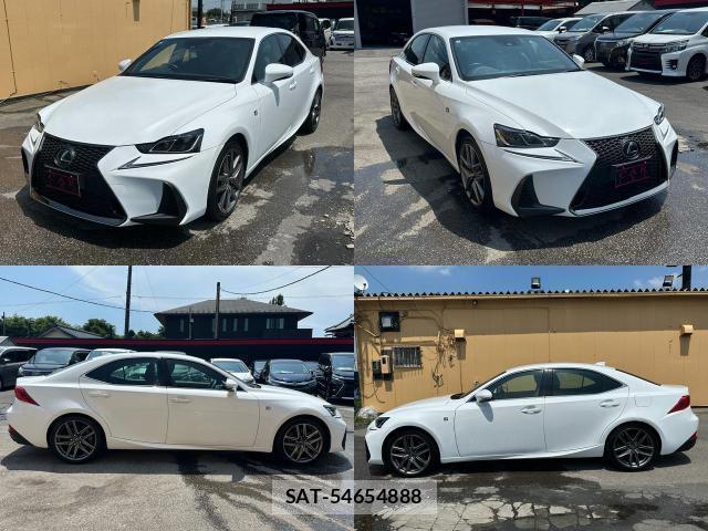Lexus IS 2016-12 8220580-8