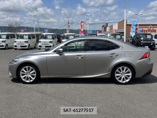 Lexus IS 2014-12 8225404-1