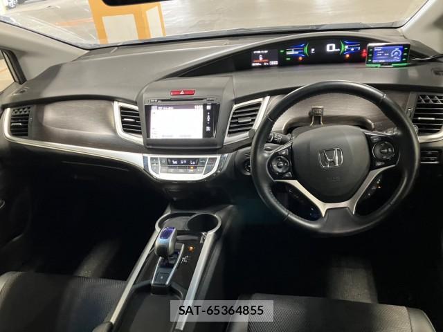 Honda JADE 2016-02 8222795-7