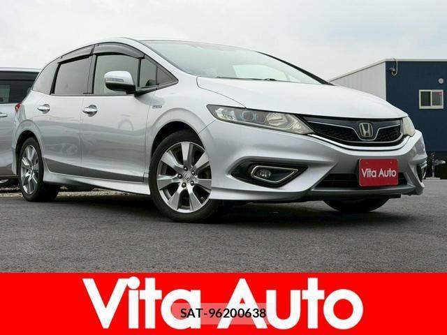 Honda JADE 2015-04 8223401-0