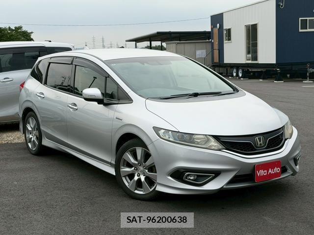 Honda JADE 2015-04 8223401-1