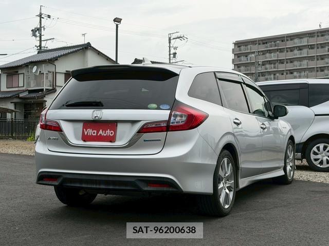 Honda JADE 2015-04 8223401-12