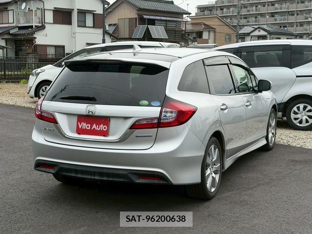 Honda JADE 2015-04 8223401-13