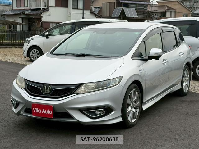 Honda JADE 2015-04 8223401-15