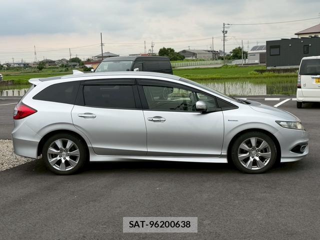 Honda JADE 2015-04 8223401-16