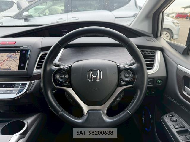 Honda JADE 2015-04 8223401-18