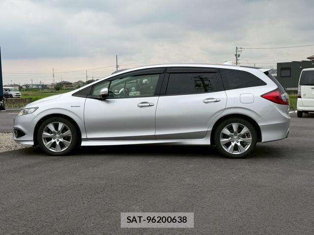 Honda JADE 2015-04 8223401-2