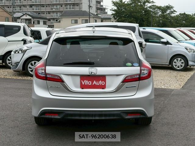 Honda JADE 2015-04 8223401-3