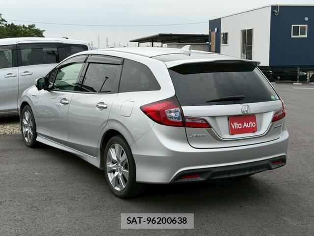 Honda JADE 2015-04 8223401-4