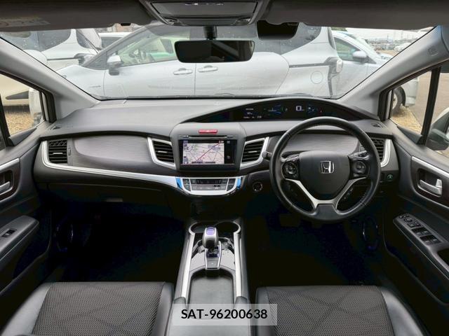 Honda JADE 2015-04 8223401-7