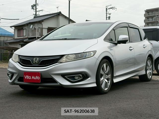 Honda JADE 2015-04 8223401-9