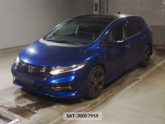 Honda JADE 2019-10 8223592-0