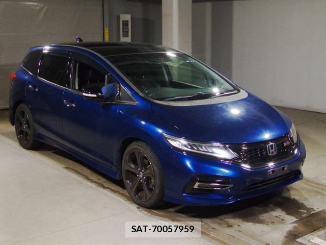 Honda JADE 2019-10 8223592-7