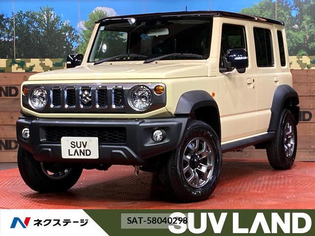 Suzuki JIMNY 2025-05 8217306-0