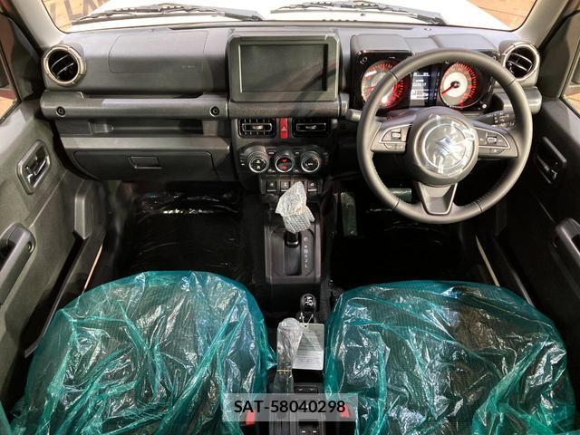 Suzuki JIMNY 2025-05 8217306-1